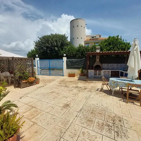 Noto Sole Di Sicilia Lejlighed Lido di Noto